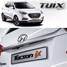 tuix tailgate garnish for hyundai tucson ix35 2010-15